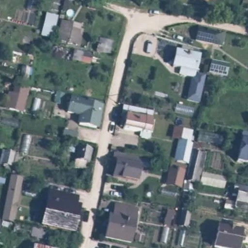 Vaizdas iš viršaus: Gurių Sodų 9-oji g. 6, Vilnius