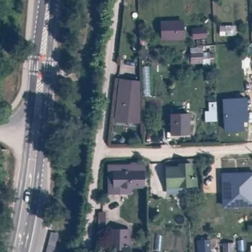 Vaizdas iš viršaus: Eišiškių Sodų 5-oji g. 1, Vilnius