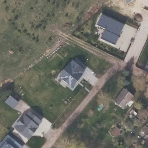 Vaizdas iš viršaus: Dubriaus g. 1, Kaunas