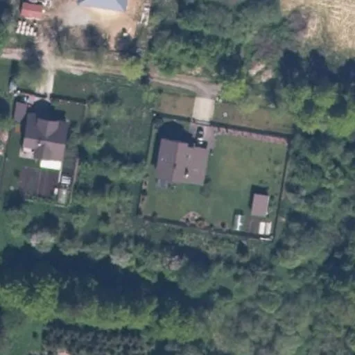 Vaizdas iš viršaus: Dukto g. 17, Šiauliai