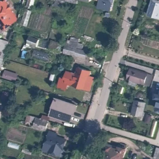 Vaizdas iš viršaus: Vandens g. 28, Vilnius