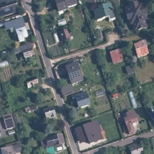 Vaizdas iš viršaus: Kryžiokų g. 348, Vilnius