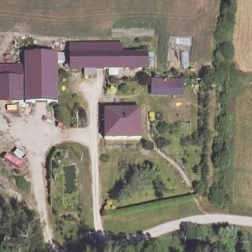 Vaizdas iš viršaus: Meilūnų g. 1, Balsiai