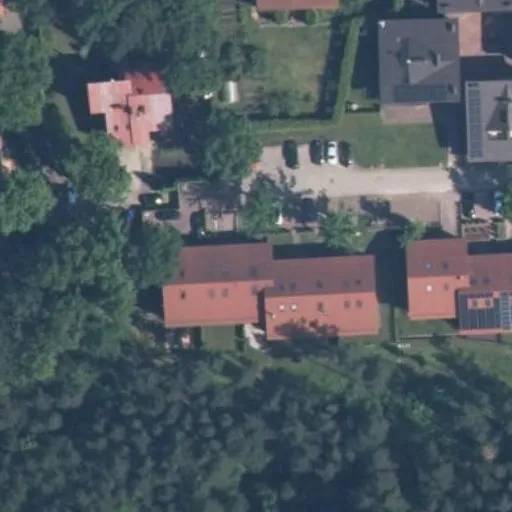 Vaizdas iš viršaus: Trinapolio g. 49, Vilnius