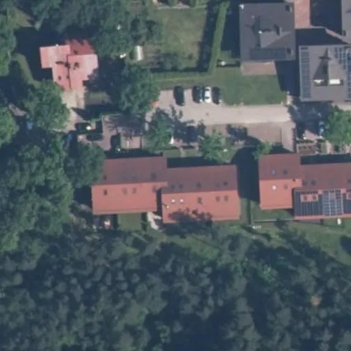 Vaizdas iš viršaus: Trinapolio g. 47, Vilnius