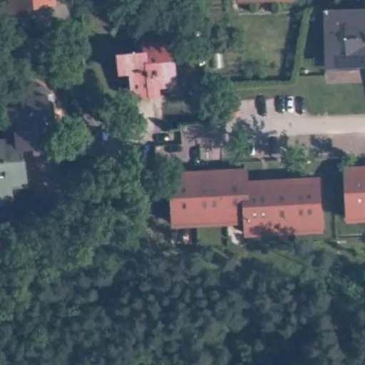 Vaizdas iš viršaus: Trinapolio g. 53, Vilnius