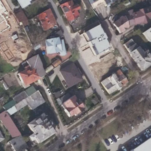 Vaizdas iš viršaus: Šimkaičių g. 1, Kaunas