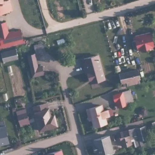 Vaizdas iš viršaus: Kriaušių g. 12, Jurbarkas