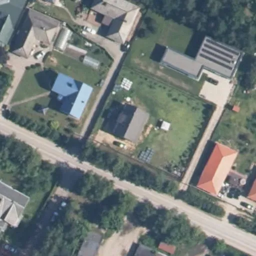 Vaizdas iš viršaus: Bičiulių g. 14, Bukiškis