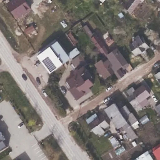 Vaizdas iš viršaus: Astrų g. 1, Kaunas