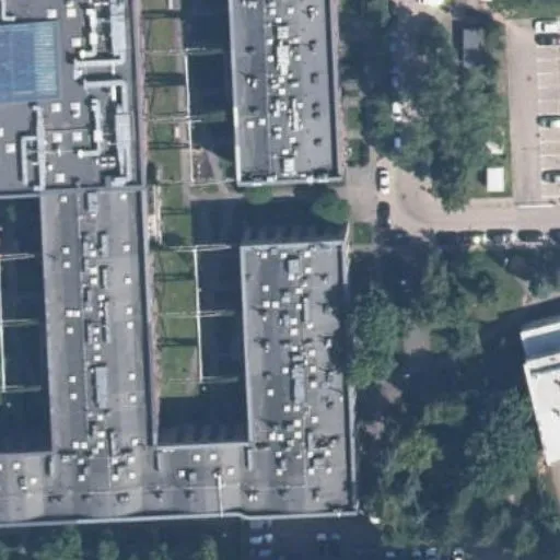 Vaizdas iš viršaus: Kalvarijų g. 137C, Vilnius
