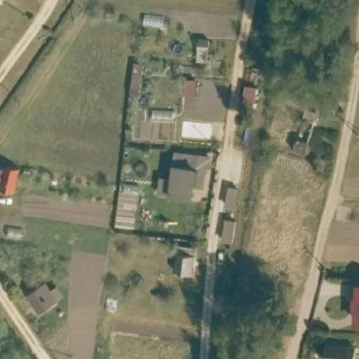 Vaizdas iš viršaus: Kreivoji g. 26, Daugėliai