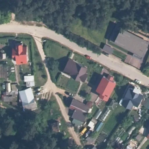 Vaizdas iš viršaus: Kremplių g. 21, Vilnius