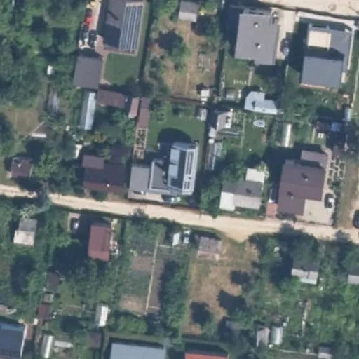Vaizdas iš viršaus: Grūdų Sodų 10-oji g. 9, Vilnius