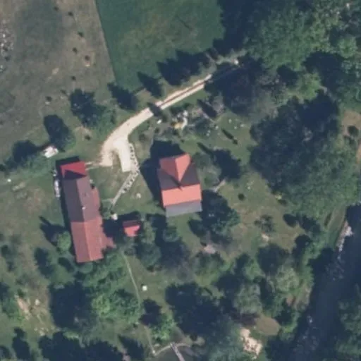 Vaizdas iš viršaus: Skroblų g. 10, Pabuktė
