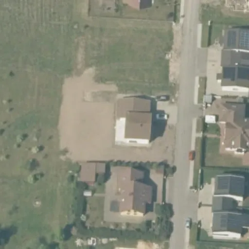 Vaizdas iš viršaus: Lubėnų g. 16, Mazūriškiai