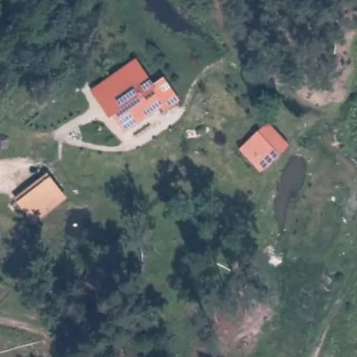 Vaizdas iš viršaus: Sudvajų g. 1A, Sudvajai