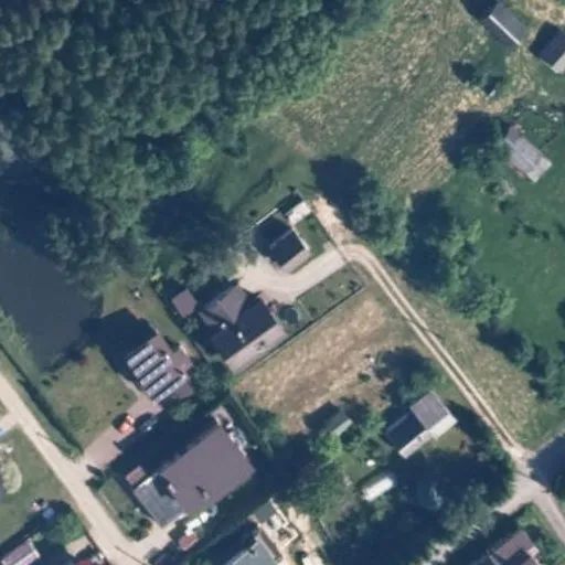 Vaizdas iš viršaus: Nendrių g. 15, Būda III