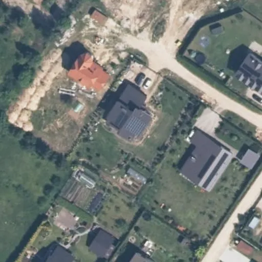Vaizdas iš viršaus: Akacijų g. 51E, Skaidiškės