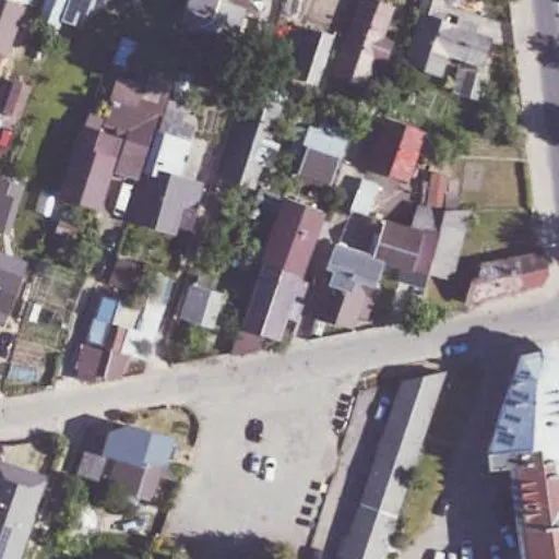 Vaizdas iš viršaus: Šiaulių g. 6, Panevėžys