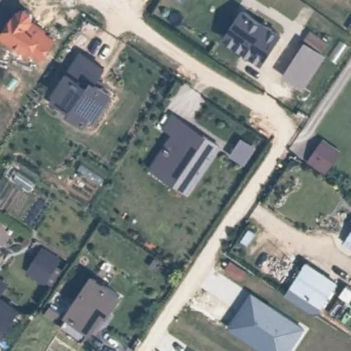 Vaizdas iš viršaus: Akacijų g. 51D, Skaidiškės