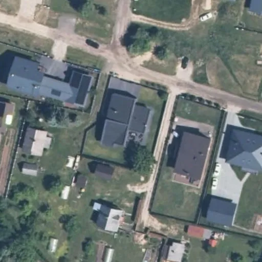 Vaizdas iš viršaus: Pabalių g. 27, Alytus