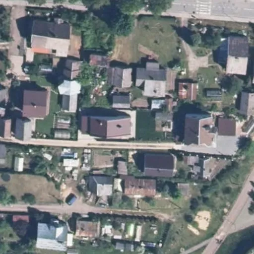 Vaizdas iš viršaus: Tvirtovės g. 26D, Alytus