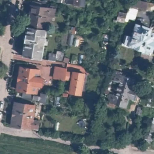 Vaizdas iš viršaus: Vitebsko g. 3A, Vilnius