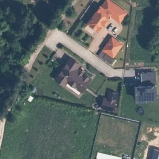 Vaizdas iš viršaus: Slavomiro Vorotinskio g. 36, Rokantiškės