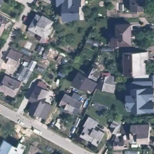Vaizdas iš viršaus: Kalnų g. 37A, Alytus