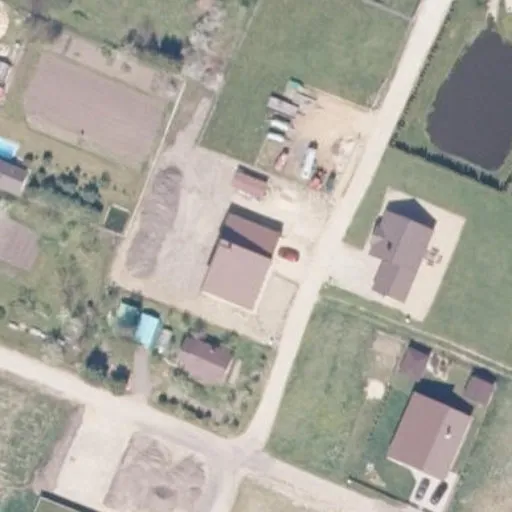 Vaizdas iš viršaus: Vieversių g. 14, Vilkaviškis
