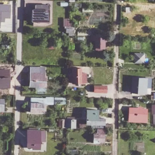 Vaizdas iš viršaus: Miglių g. 32, Panevėžys