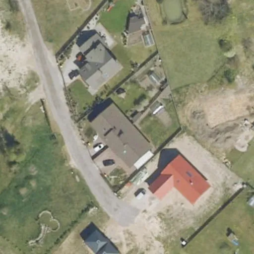 Vaizdas iš viršaus: Karvelyno g. 21A, Palanga