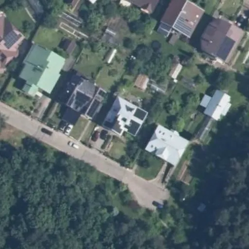 Vaizdas iš viršaus: Stalupėnų g. 4, Vilnius