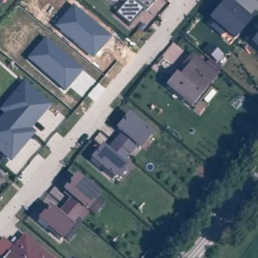 Vaizdas iš viršaus: Antano Gudaičio g. 8, Vilnius