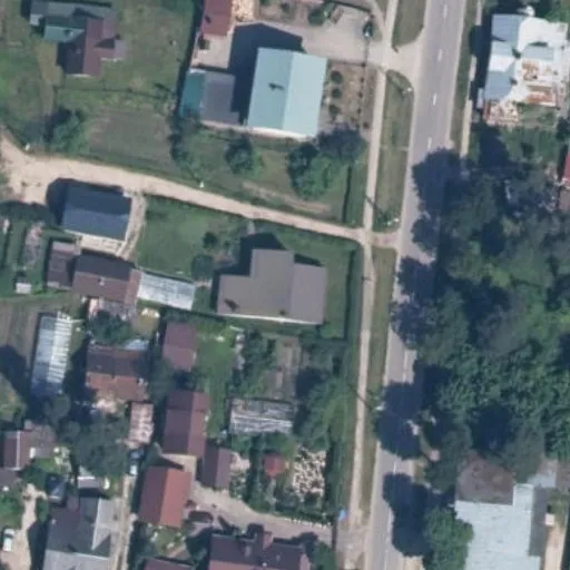 Vaizdas iš viršaus: Pušų g. 4B, Juodšiliai