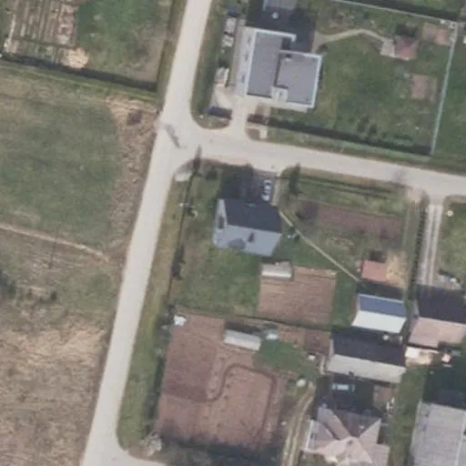 Vaizdas iš viršaus: Ateities g. 2, Prienai