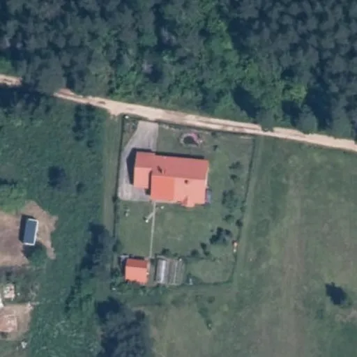 Vaizdas iš viršaus: Juozapo Tiškevičiaus g. 3, Pilialaukis