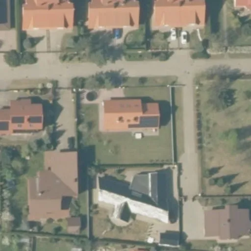 Vaizdas iš viršaus: Tinklų g. 11, Kalotė