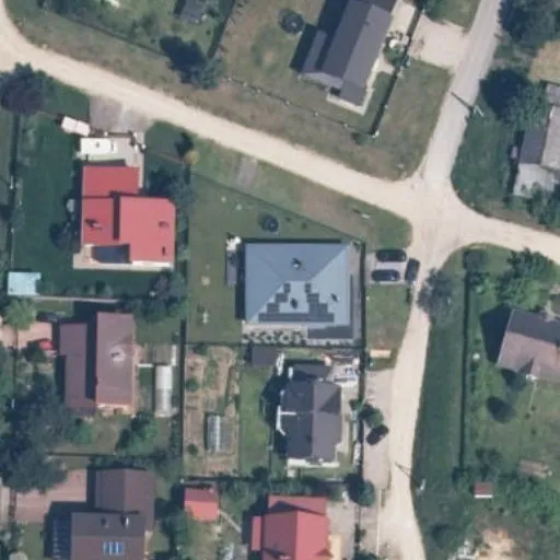 Vaizdas iš viršaus: Dusinėnų g. 23, Vilnius