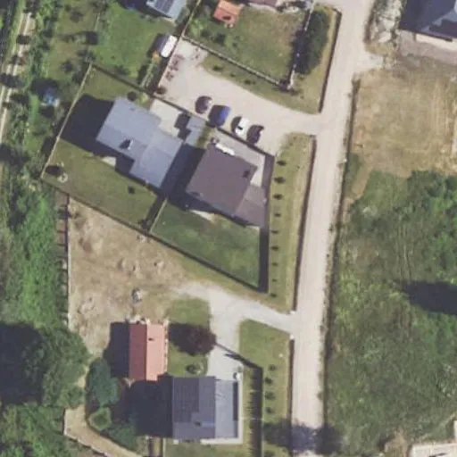 Vaizdas iš viršaus: Viensėdžių g. 37, Panevėžys
