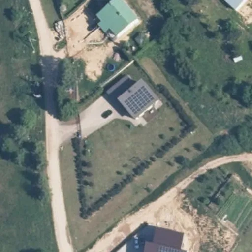 Vaizdas iš viršaus: Pievų g. 16, Pikutiškės