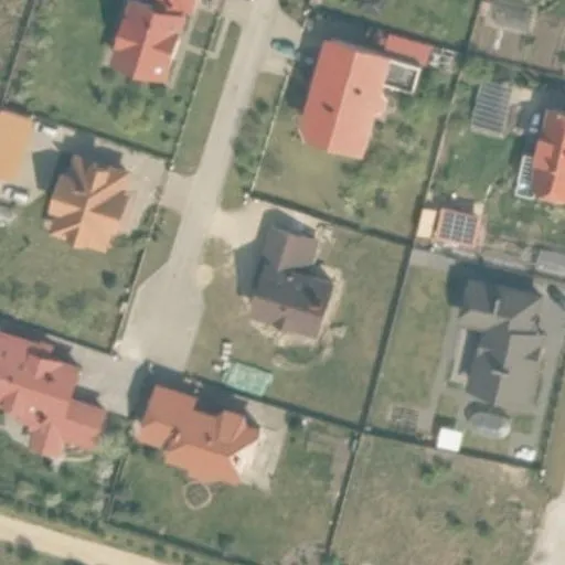Vaizdas iš viršaus: Paparčių aklg. 10, Budrikai