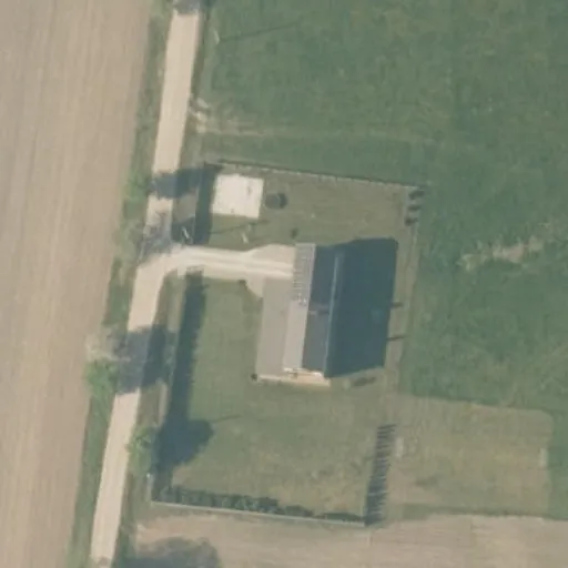 Vaizdas iš viršaus: Alseikių g. 5, Peskojai