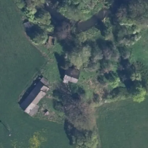 Vaizdas iš viršaus: Lenkčių g. 26A, Openiškė