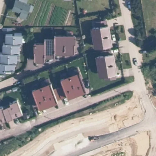 Vaizdas iš viršaus: Pikutiškių g. 32, Vilnius