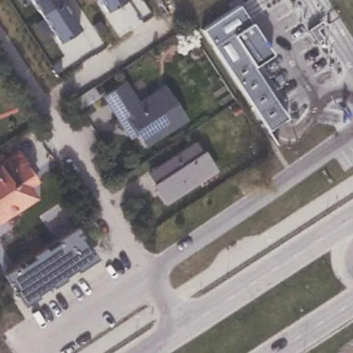 Vaizdas iš viršaus: Nadruvių g. 11, Kaunas