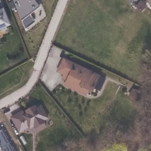 Vaizdas iš viršaus: Kruosto g. 36, Kaunas