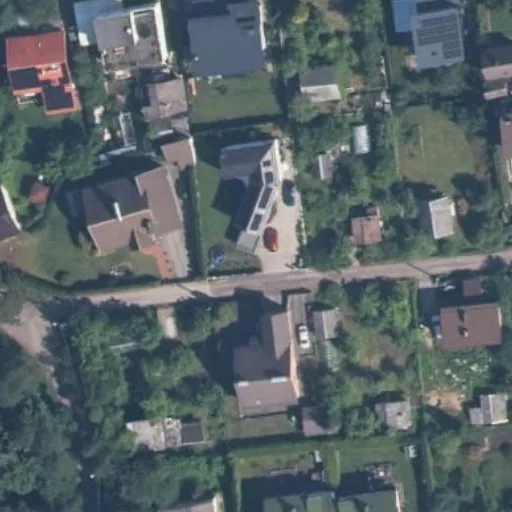 Vaizdas iš viršaus: Žirgo Sodų 2-oji g. 4, Vilnius