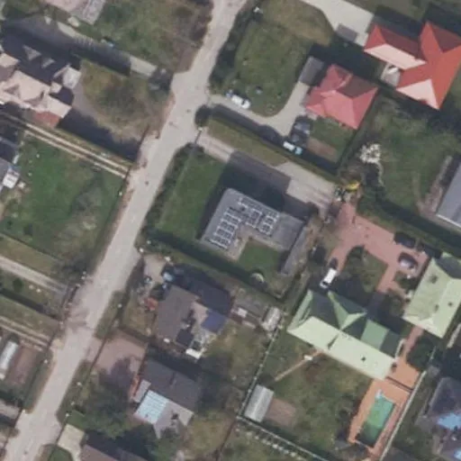 Vaizdas iš viršaus: Pakuonio g. 16B, Kaunas
